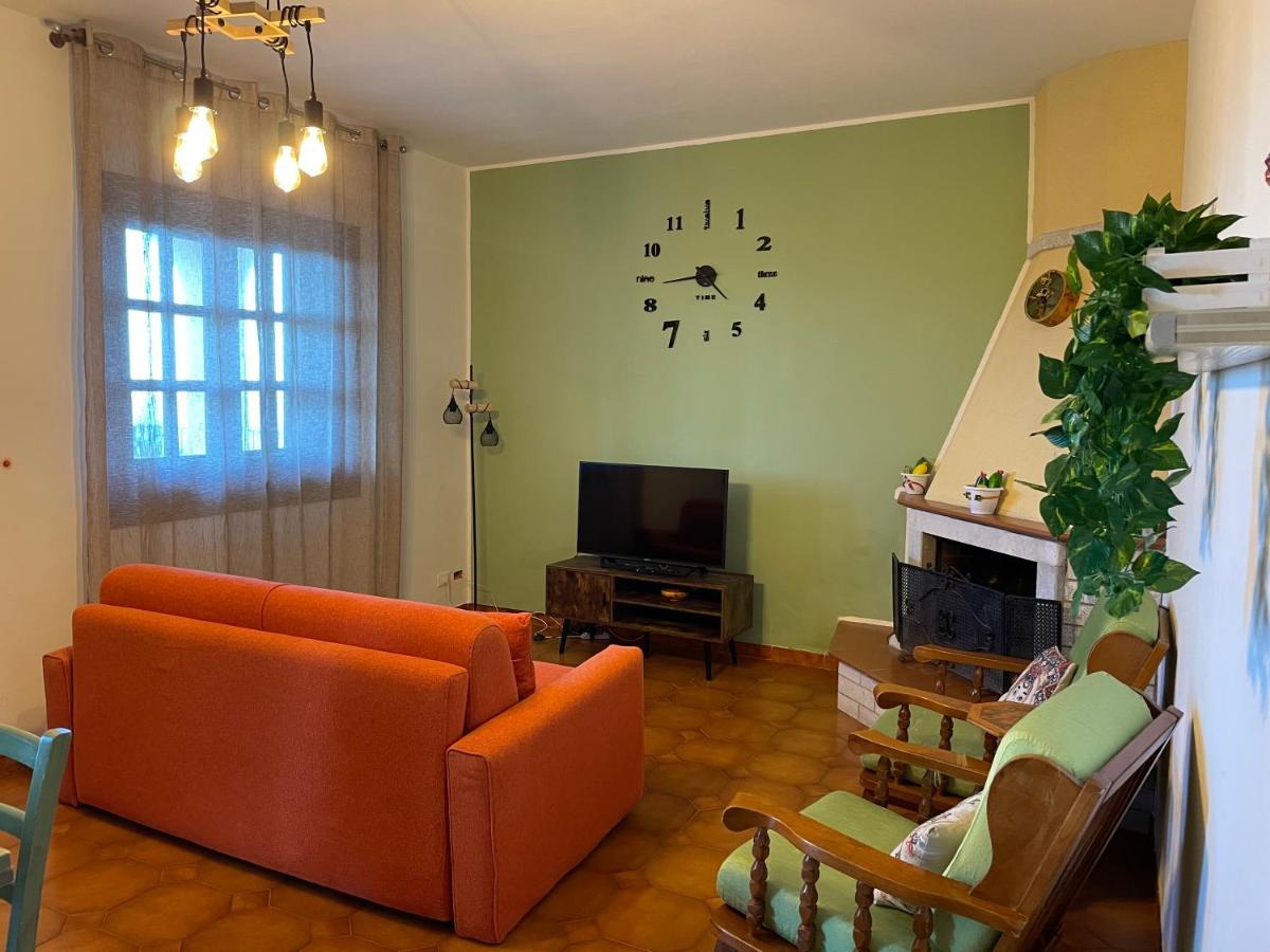 Villa Contrada Sauci San Vito Lo Capo Exteriör bild