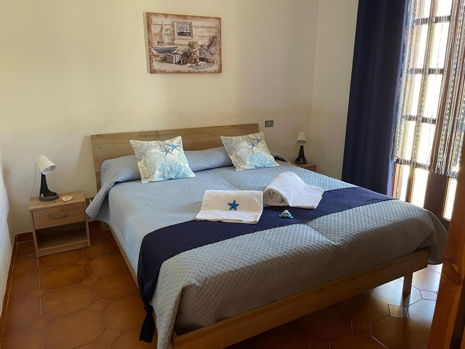Villa Contrada Sauci San Vito Lo Capo Exteriör bild