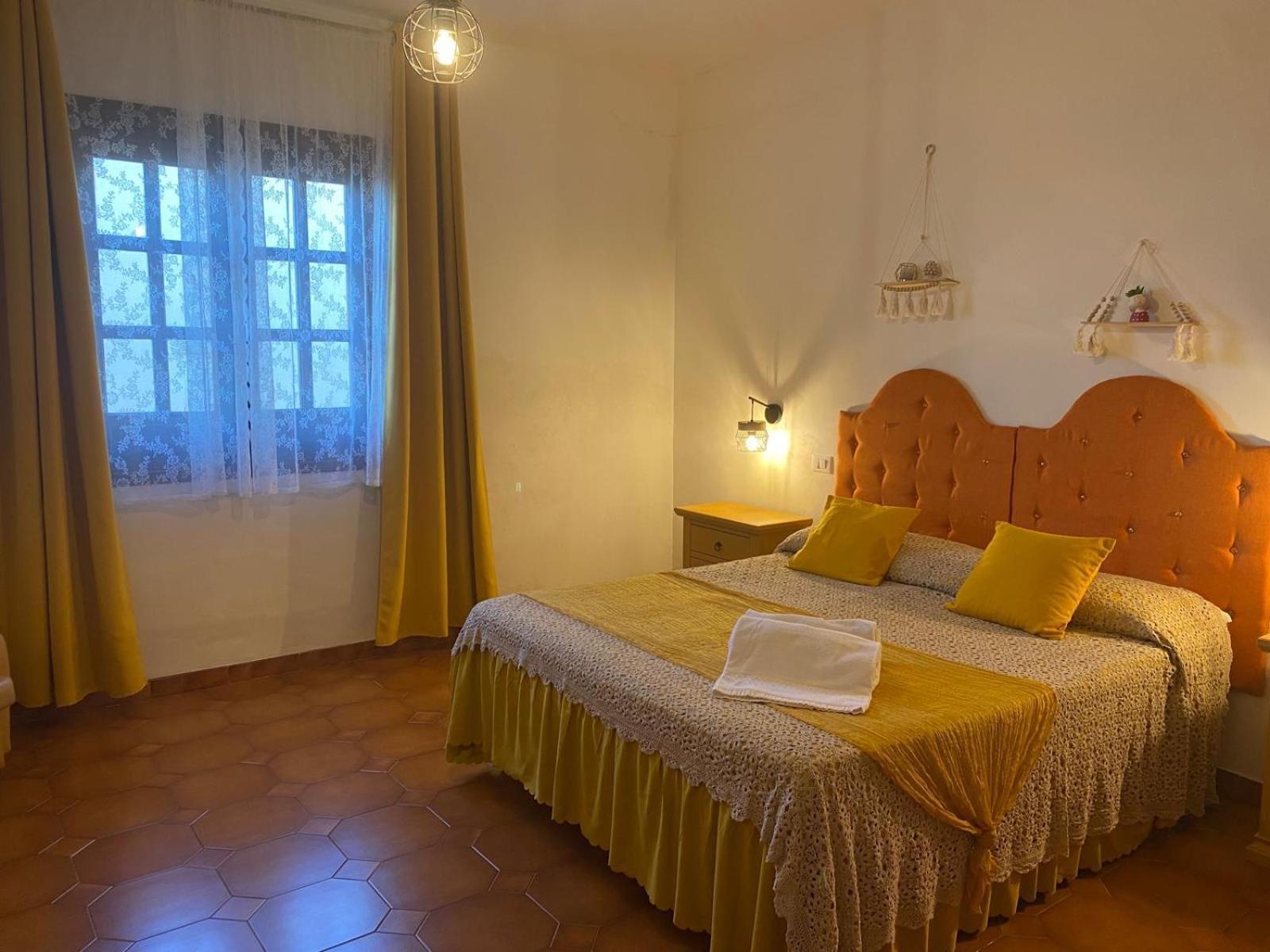 Villa Contrada Sauci San Vito Lo Capo Exteriör bild